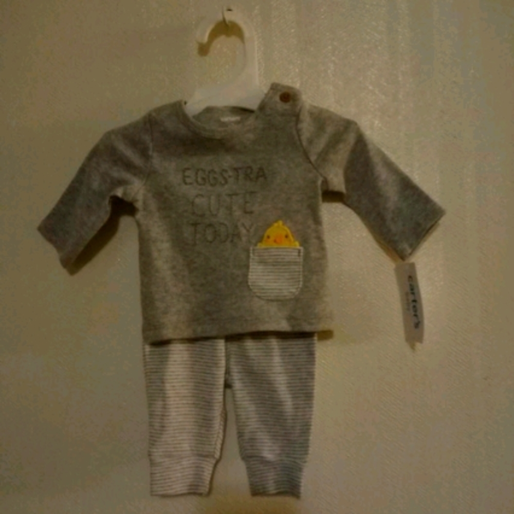 Baby Easter Outfit